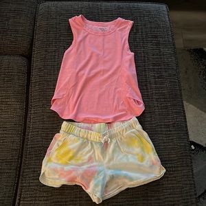 Old Navy Girls Set